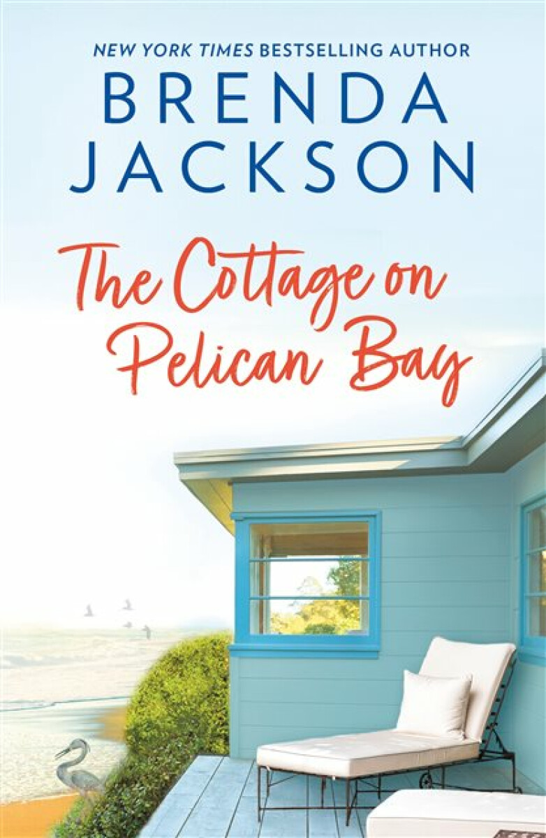Kniha Cottage On Pelican Bay