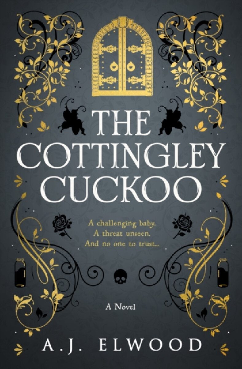 Kniha Cottingley Cuckoo