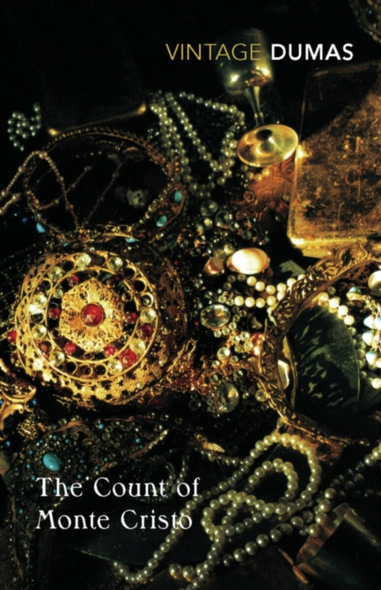 The Count of Monte Cristo koupíte na Knihydobrovsky.cz
