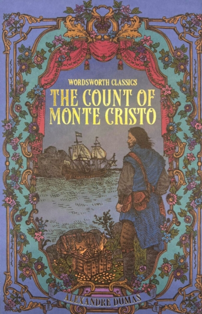 Kniha The Count of Monte Cristo