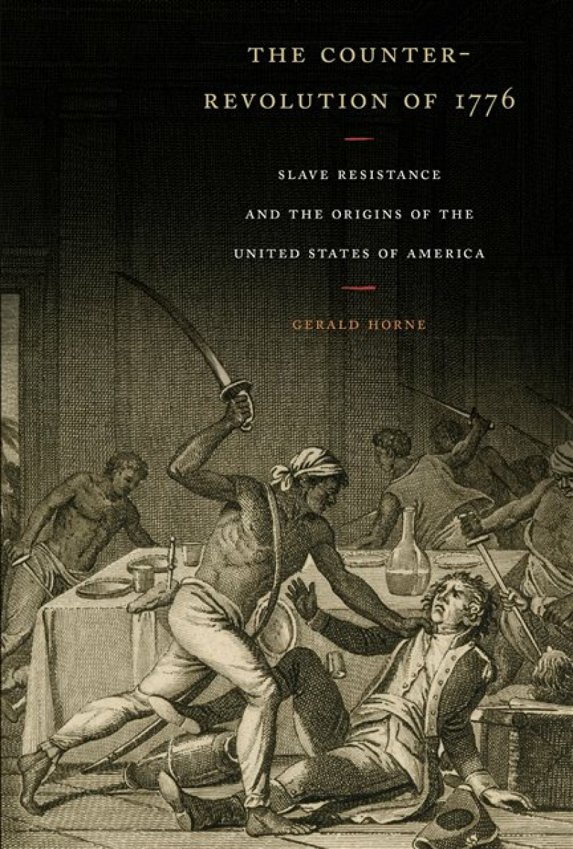 Kniha Counter-Revolution of 1776