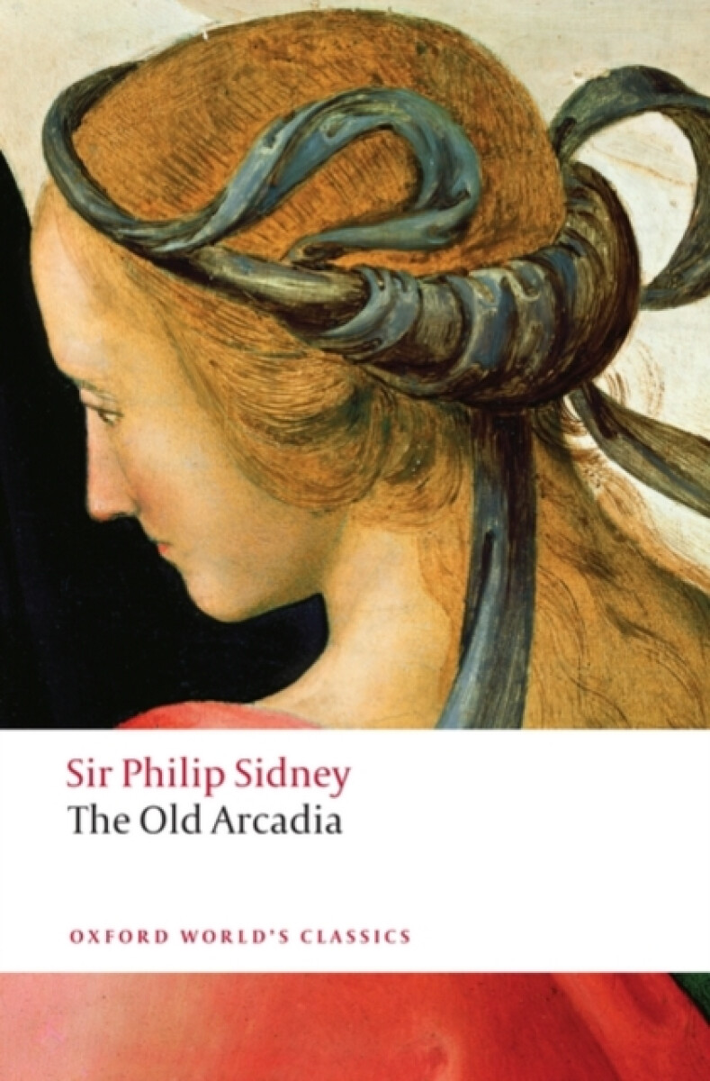 Kniha Countess of Pembroke's Arcadia (The Old Arcadia)