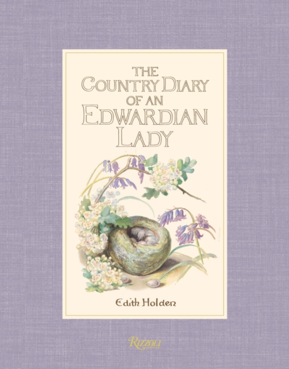 Kniha Country Diary of an Edwardian Lady