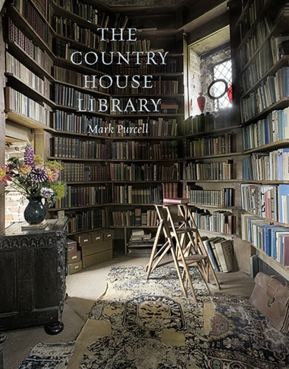 Kniha Country House Library