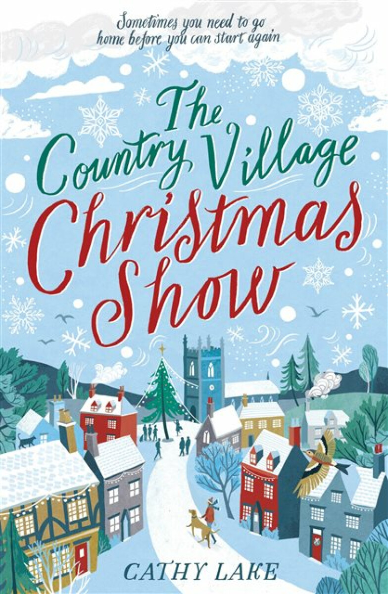 Kniha Country Village Christmas Show