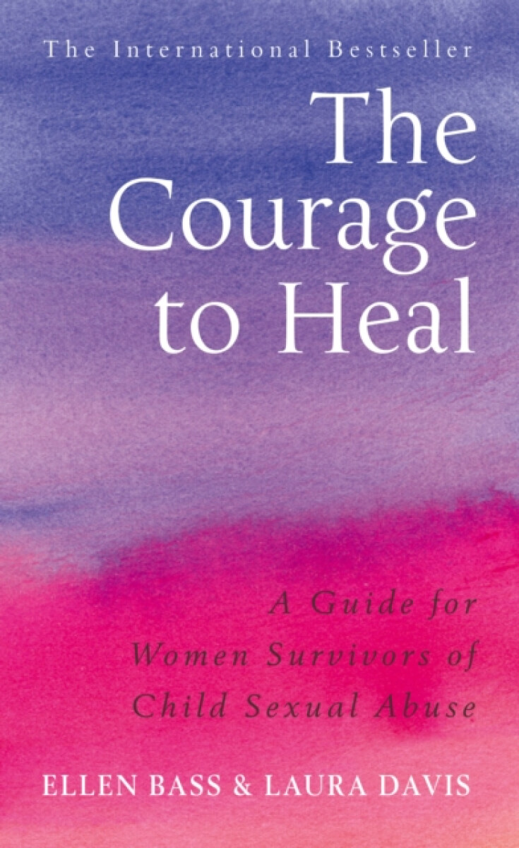 Kniha Courage to Heal