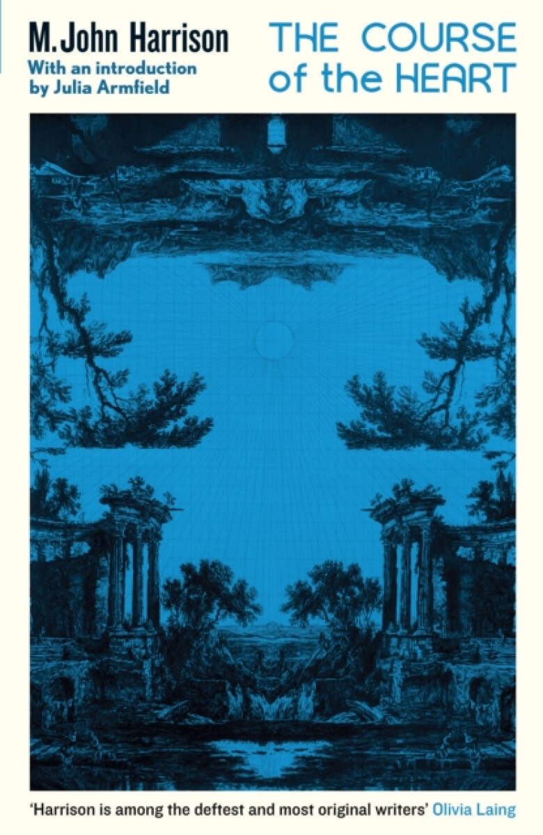 Kniha The Course of the Heart