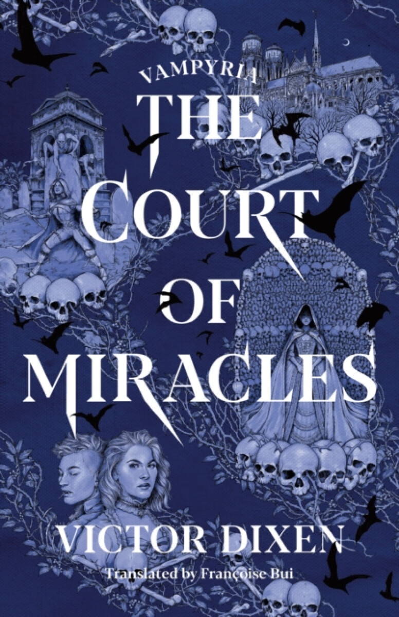 Kniha Court of Miracles