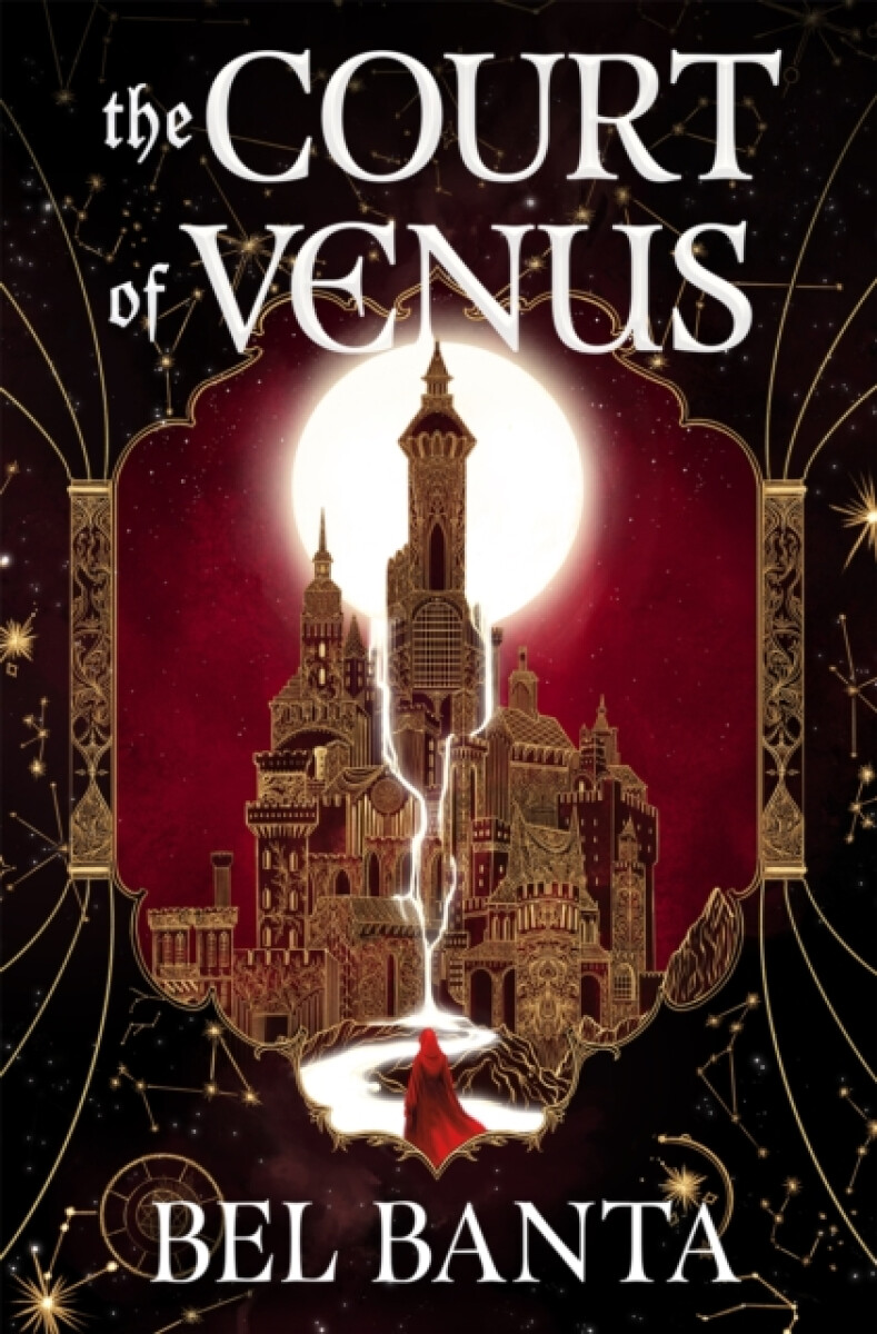 Pan Macmillan Court of Venus - Banta, Bel