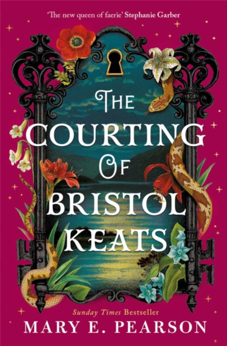 Kniha The Courting of Bristol Keats