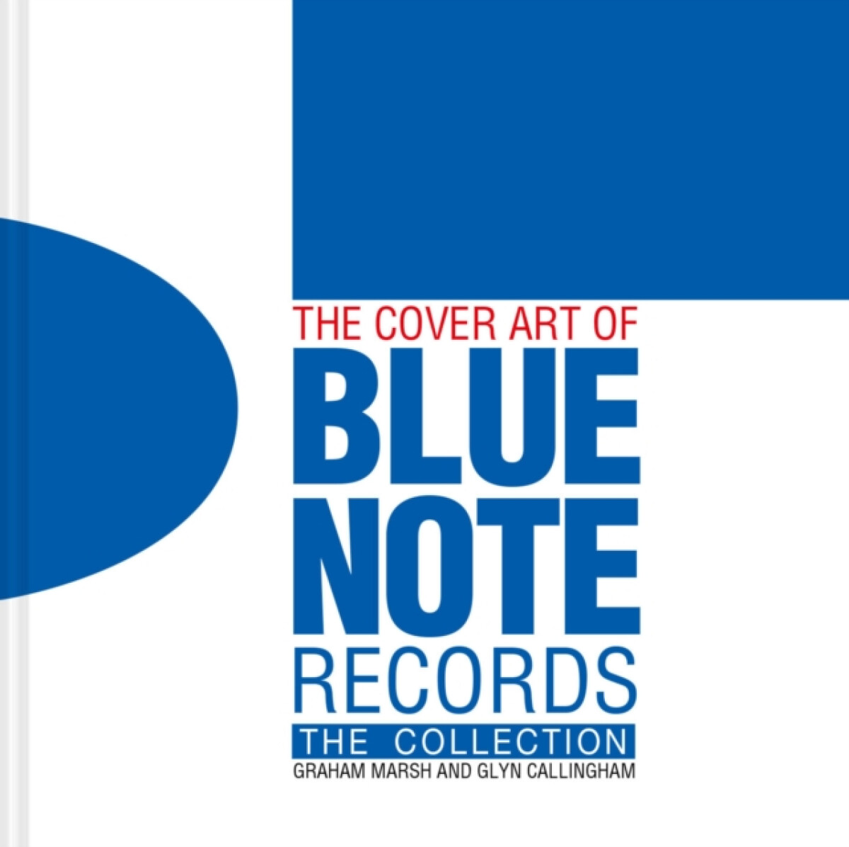 Kniha Cover Art of Blue Note Records