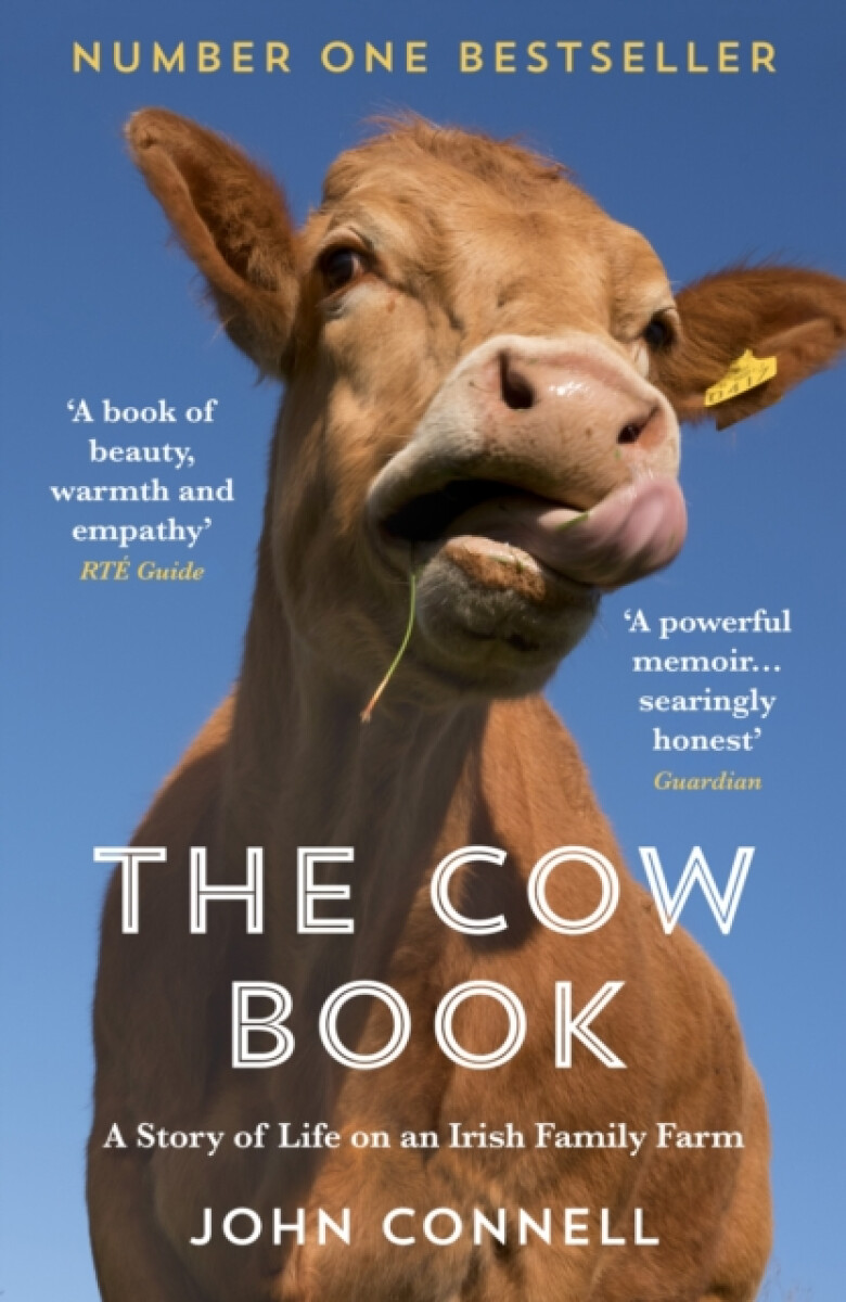Kniha Cow Book