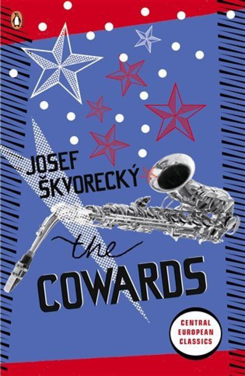 Kniha The Cowards