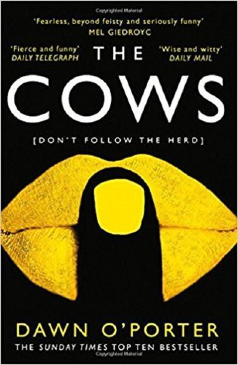 Kniha The Cows