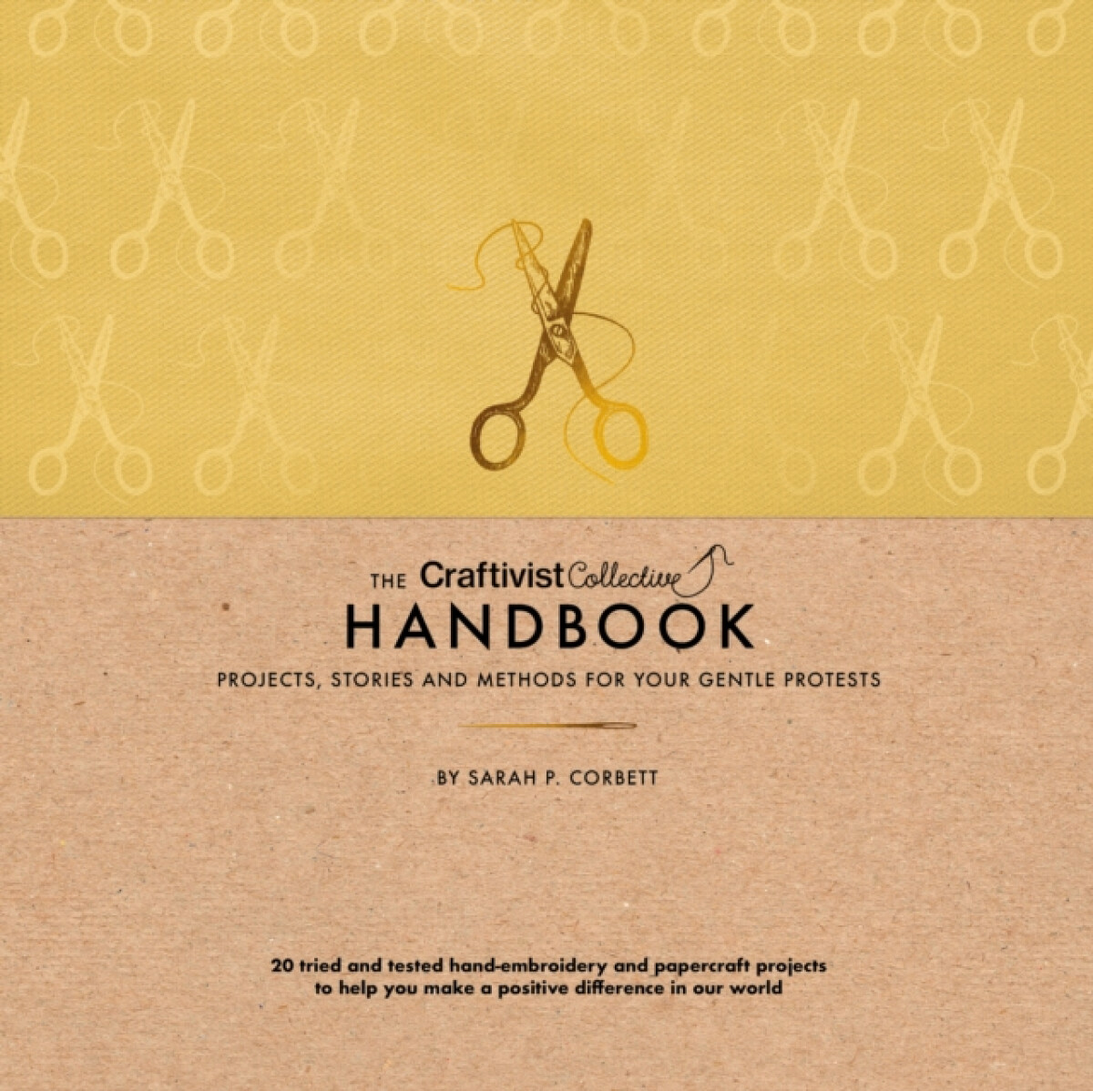 Kniha Craftivist Collective Handbook