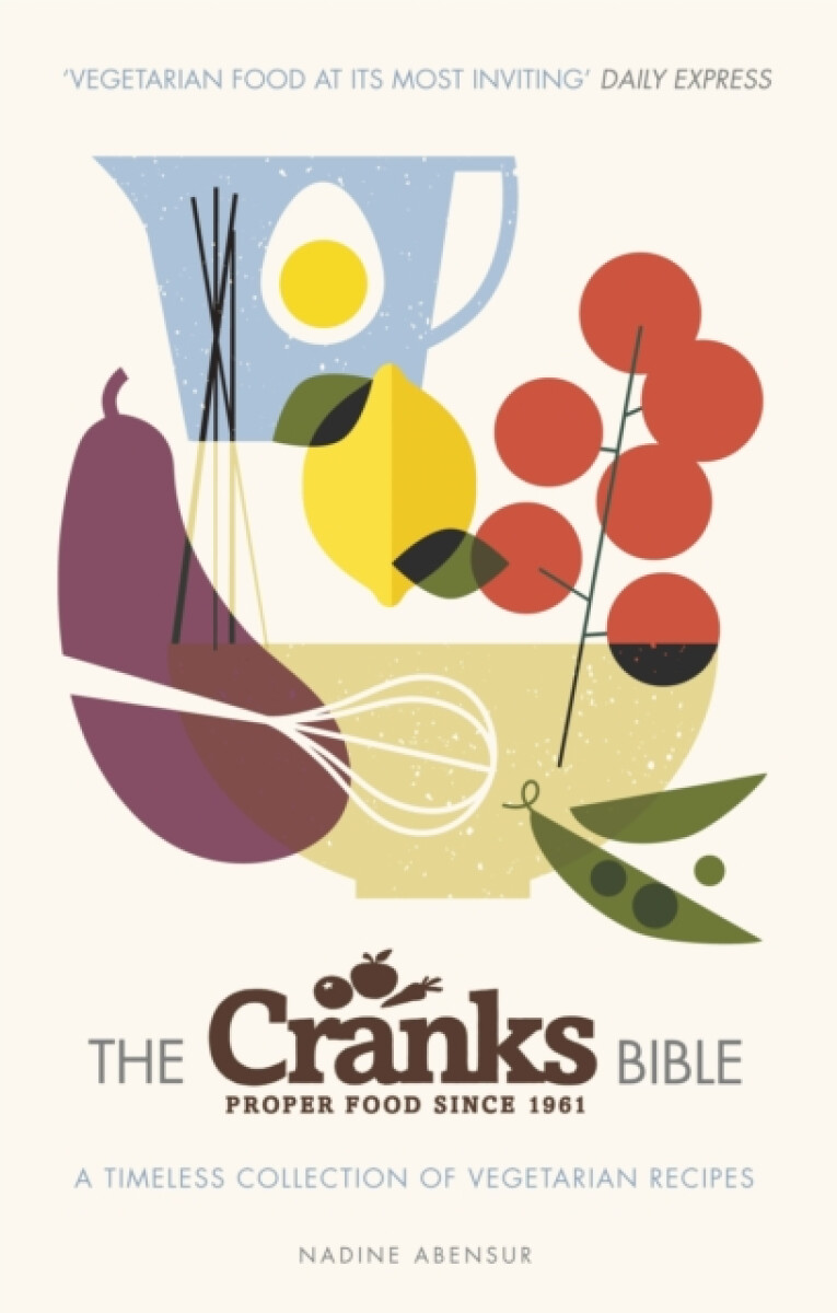 Kniha Cranks Bible