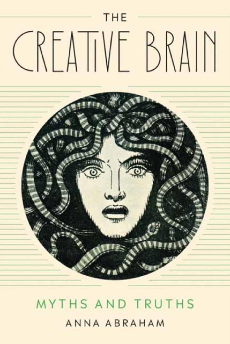 Kniha Creative Brain