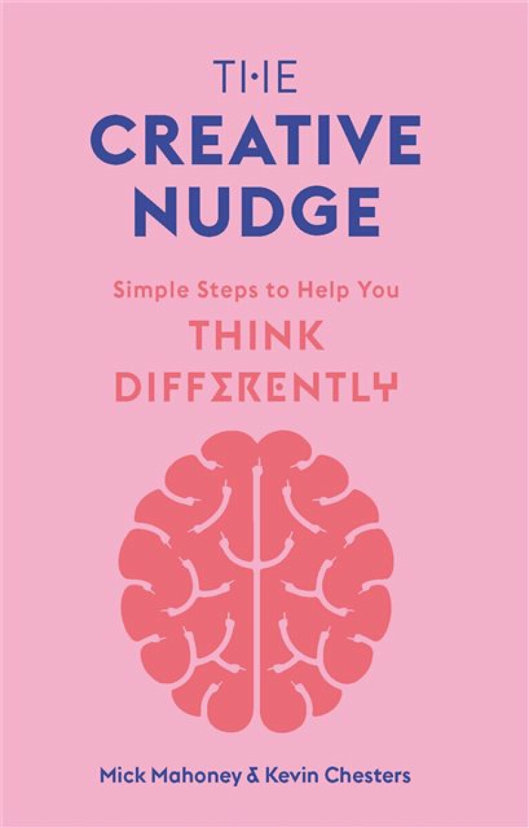 Kniha The Creative Nudge