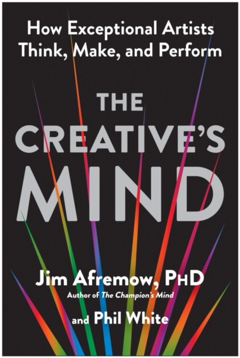 Kniha Creative's Mind