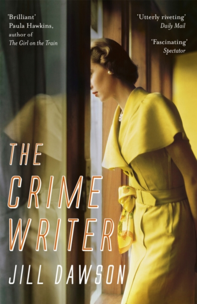 Kniha Crime Writer