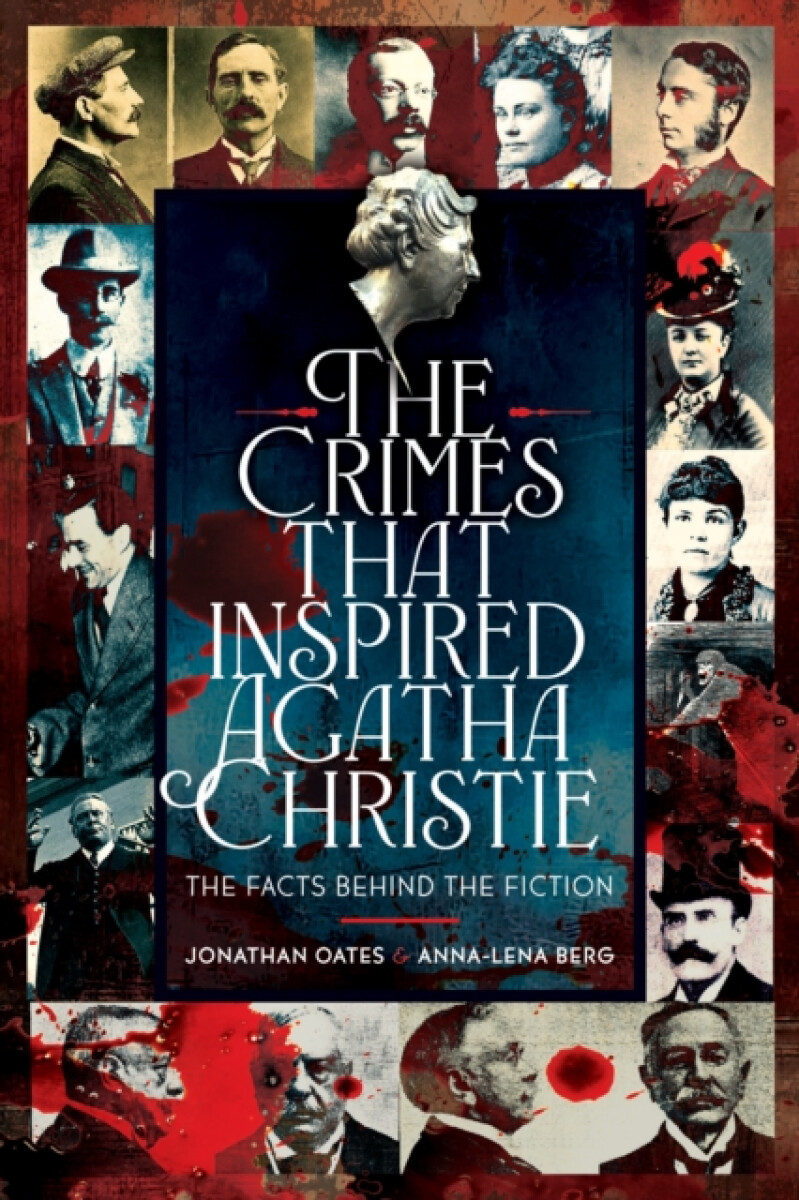 Kniha Crimes That Inspired Agatha Christie