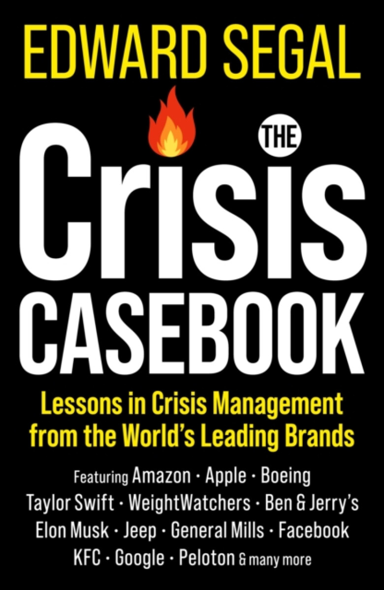 Kniha Crisis Casebook