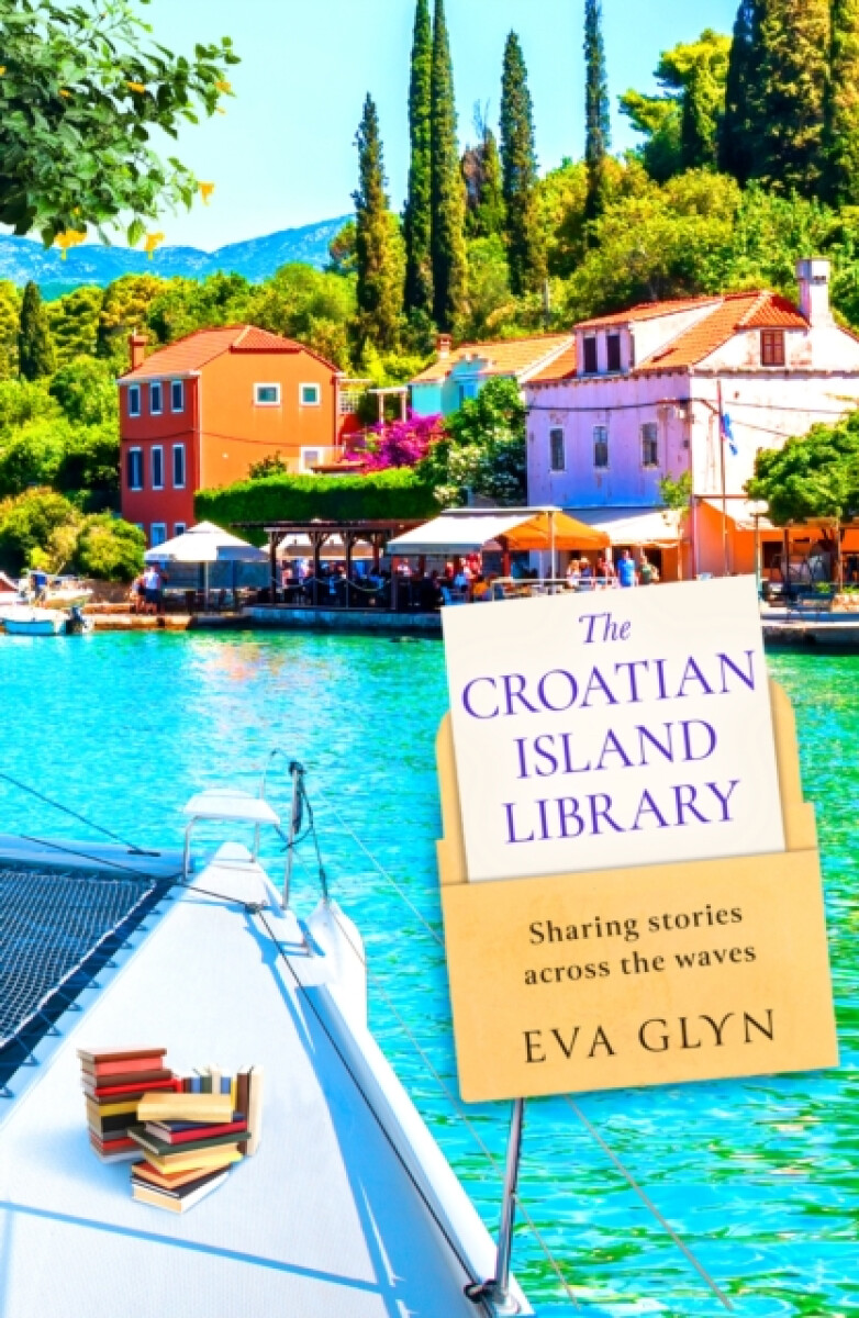 Kniha Croatian Island Library