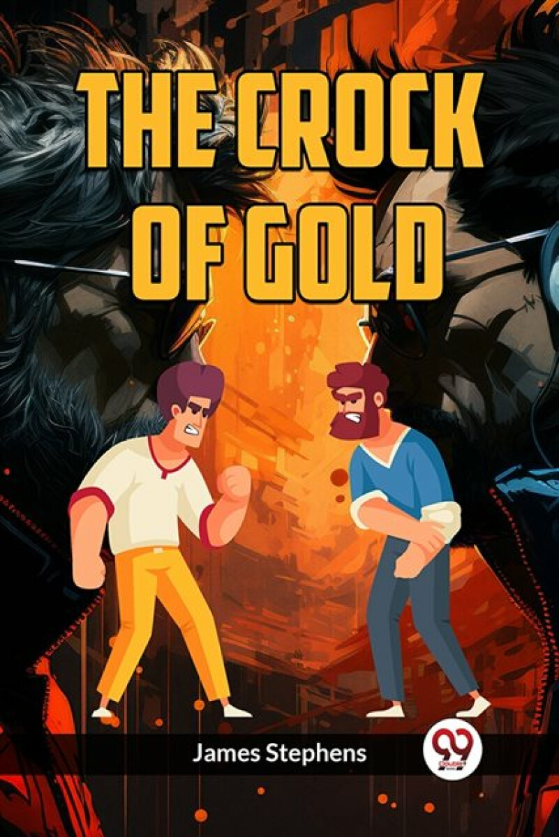 Kniha CROCK OF GOLD (Edition2023)