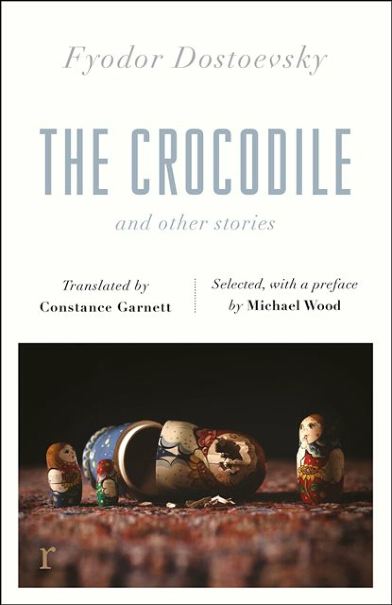 Kniha The Crocodile and Other Stories