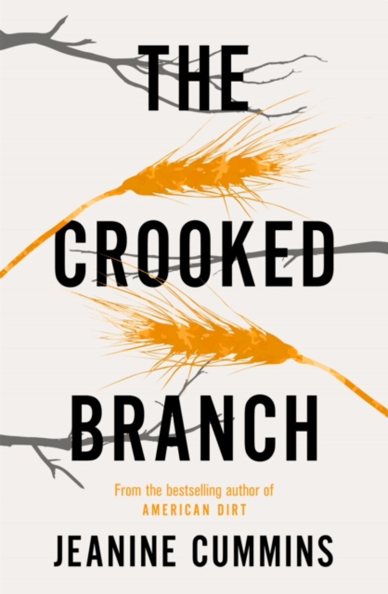 Kniha Crooked Branch
