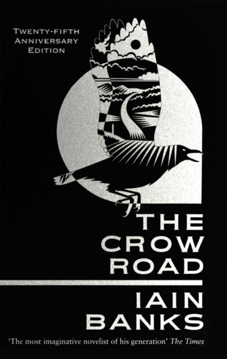Kniha The Crow Road
