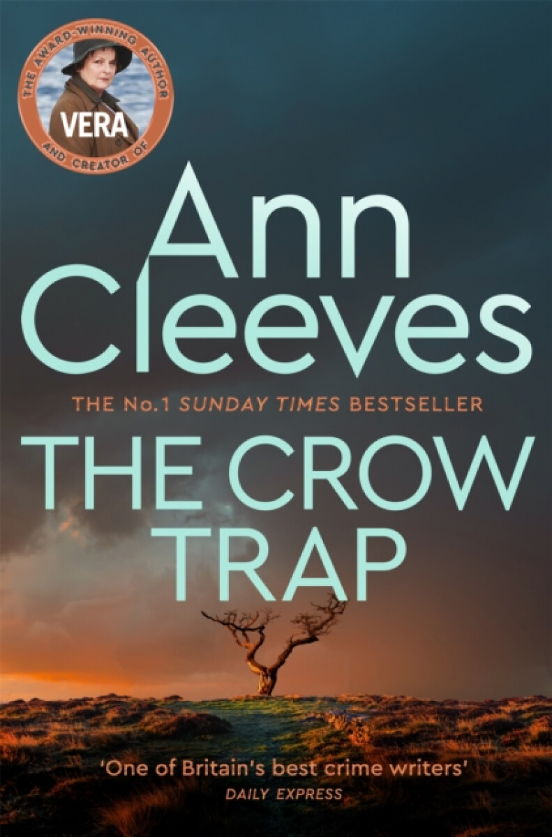 Kniha Crow Trap