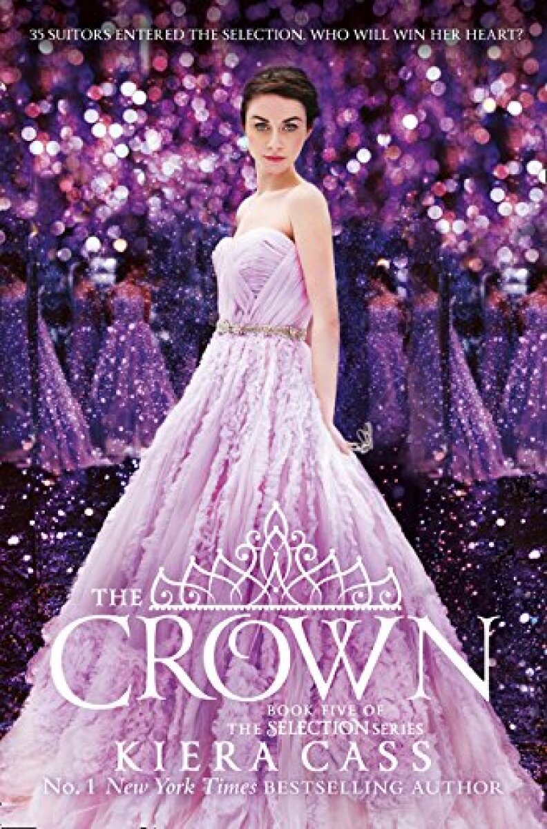 Kniha The Crown