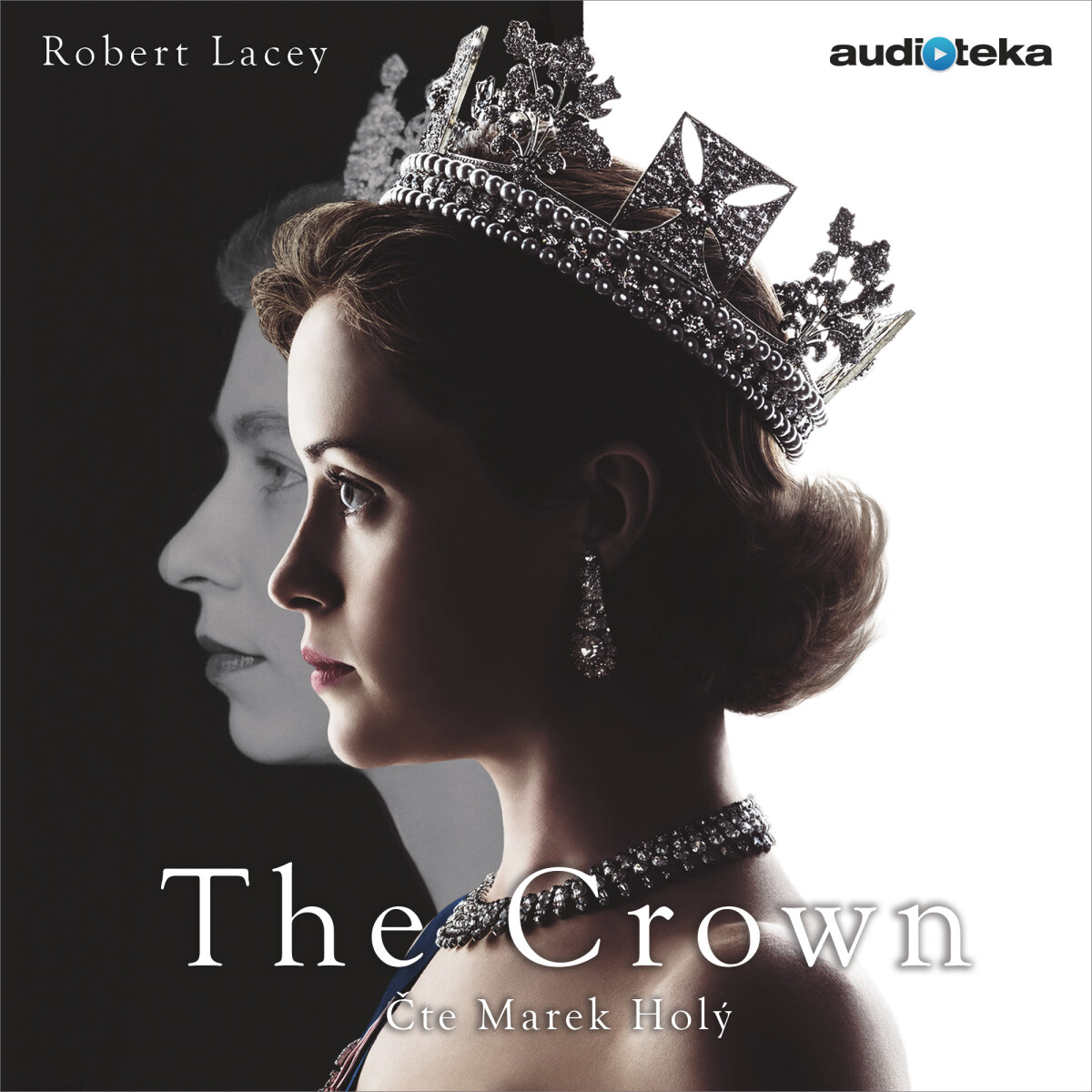 Levně The Crown - Robert Lacey - audiokniha