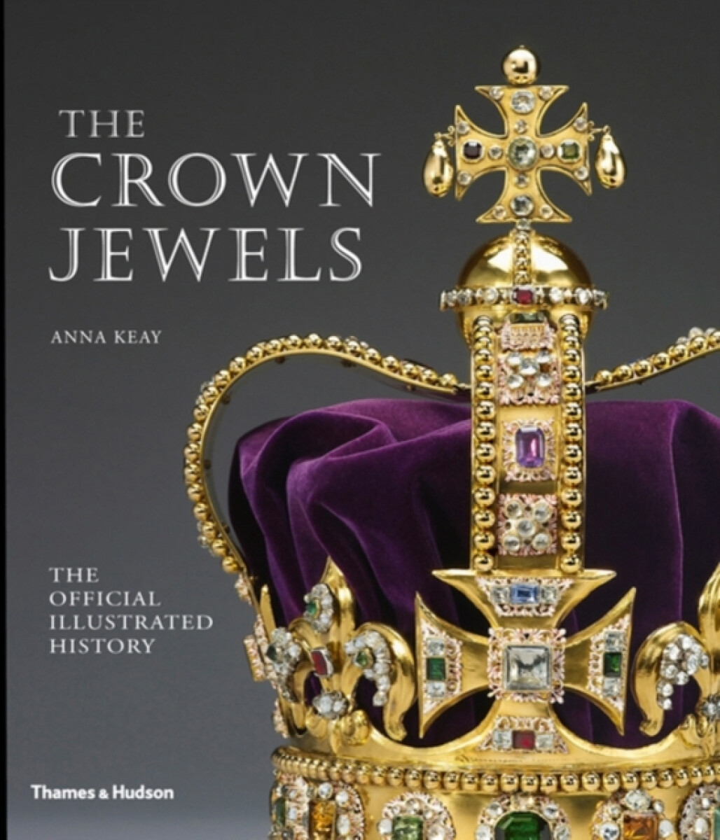 Kniha Crown Jewels