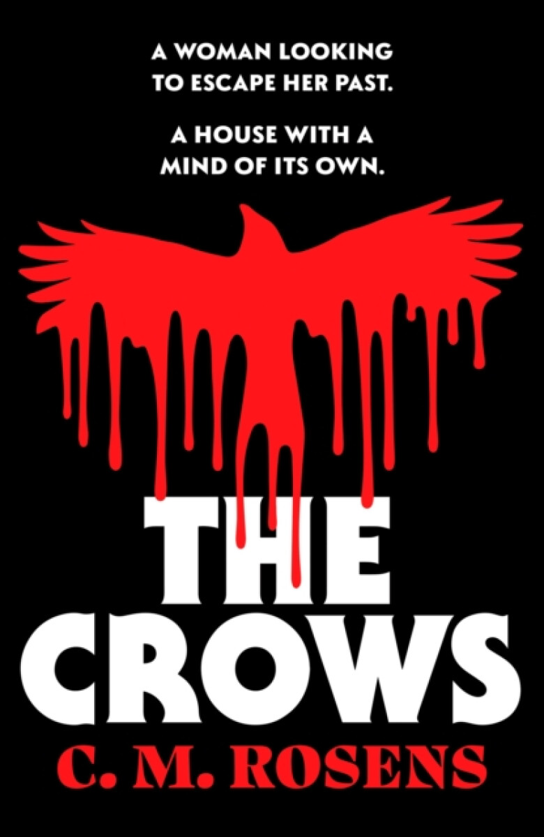 Kniha Crows