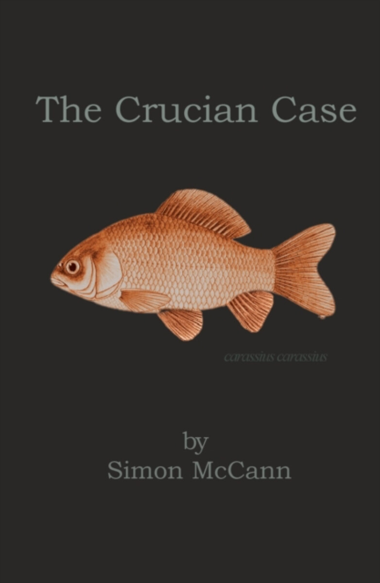 Kniha Crucian Case