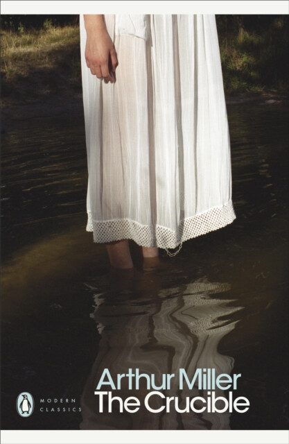 Kniha The Crucible