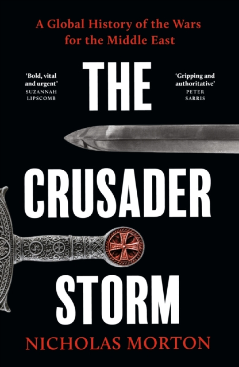 Kniha The Crusader Storm