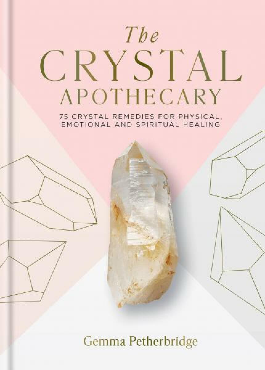 Kniha Crystal Apothecary