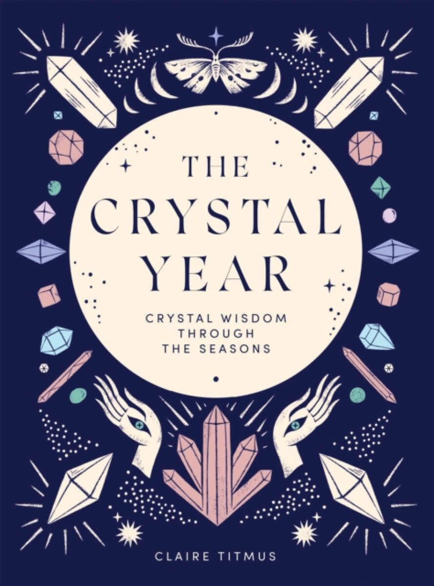 Kniha Crystal Year