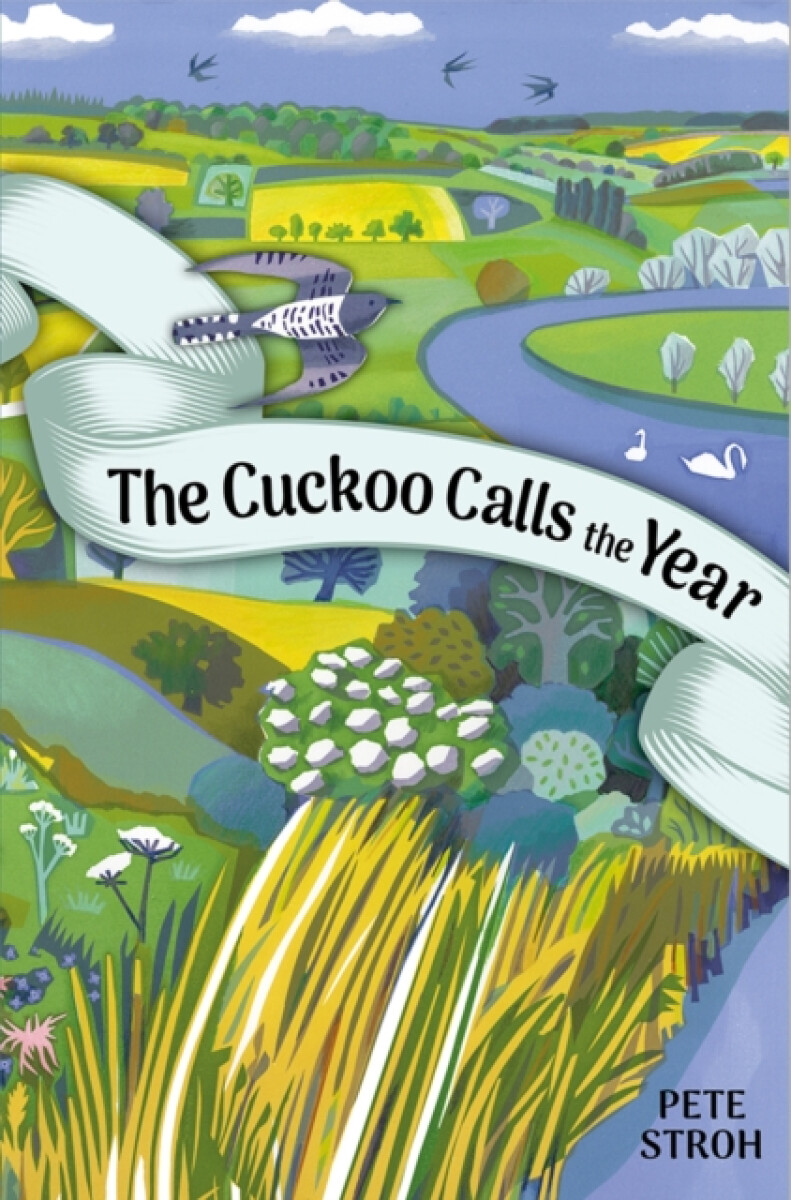 Kniha Cuckoo Calls the Year