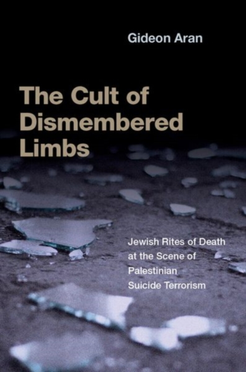 Kniha Cult of Dismembered Limbs