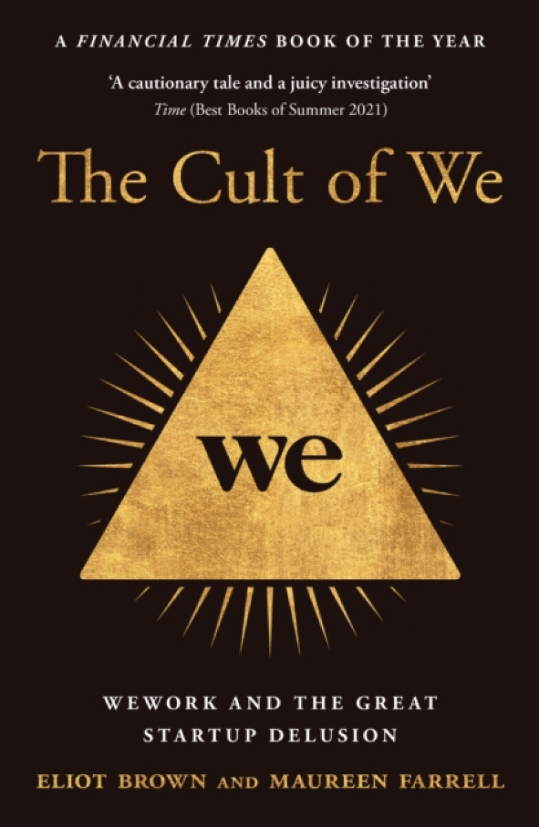 Kniha Cult of We