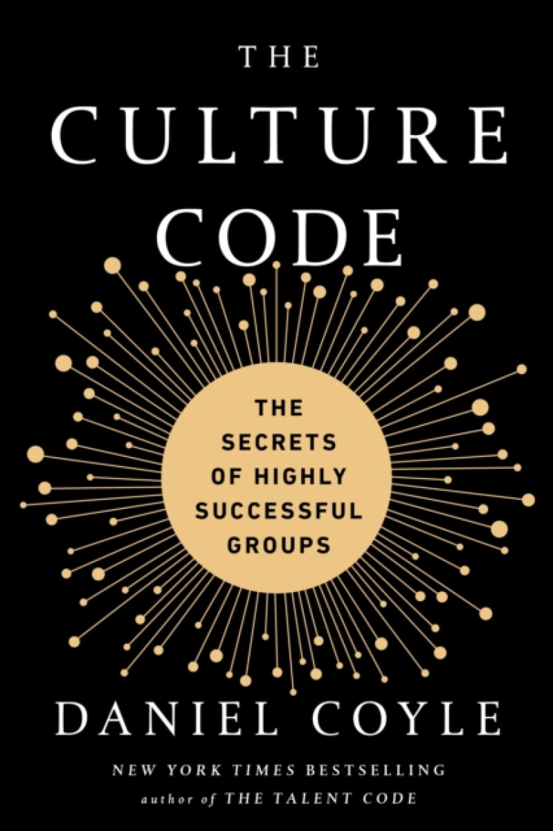 Kniha The Culture Code