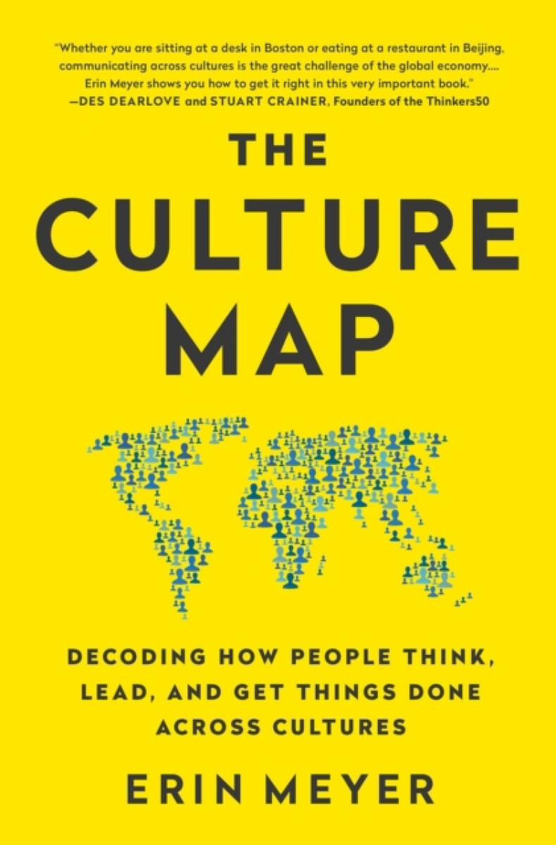 Kniha The Culture Map