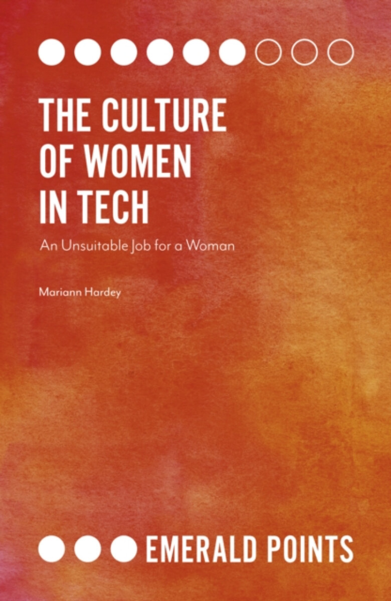 Kniha Culture of Women in Tech