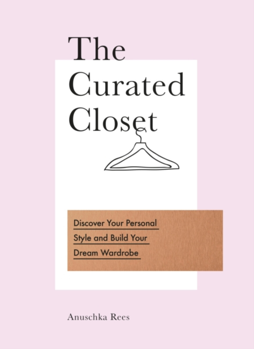 Kniha The Curated Closet