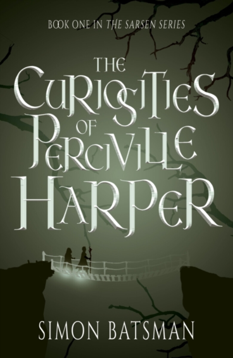 Kniha Curiosities of Perciville Harper
