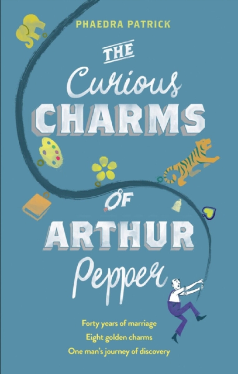 Kniha Curious Charms Of Arthur Pepper